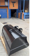 Планировочный ковш (Bucket) ширина 1700 мм, пальцы в комплекте для Hyundai R210-9
