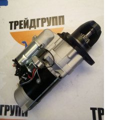 600-863-5910, 600-863-5911 Стартер (Starter) Komatsu