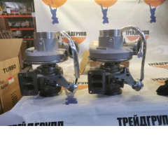 15173201, VOE15173201 Турбина (Turbocharger) Volvo