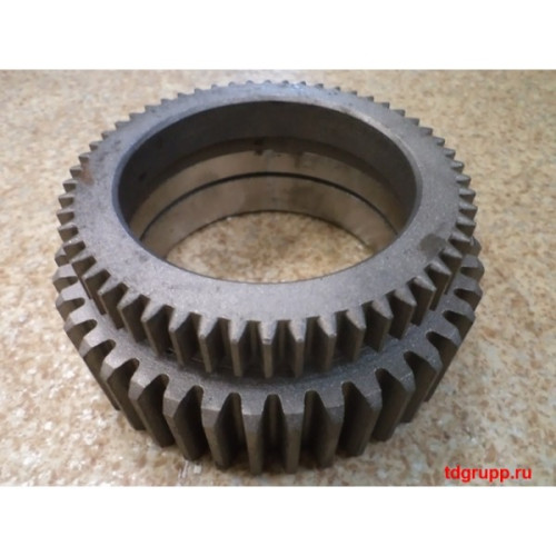 Шестерня ТО-30.34.00.009 двухвенцовая