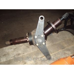 Кулак поворотный правый Э20.01.04.002СБ-1-01