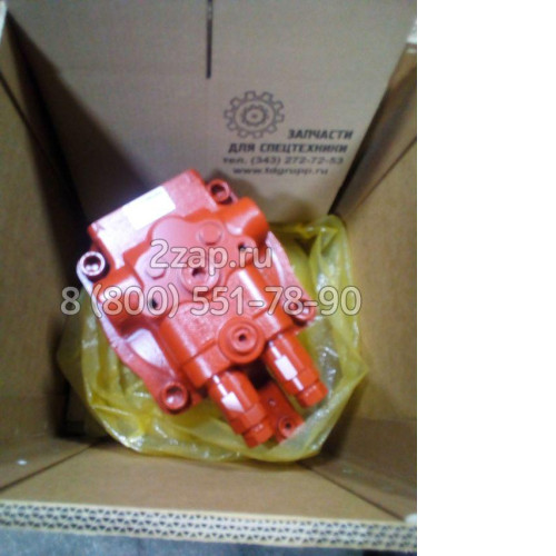 31N8-12020 Гидромотор поворота (Swing Motor Unit) HYUNDAI