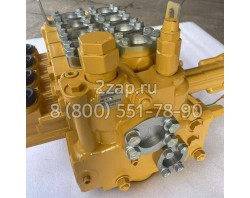 187-8636, 1878636 Распределитель основной (Control Valve) Caterpillar
