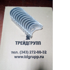 65.02410-6106 Вкладыш шатунный Doosan STD (комплект)