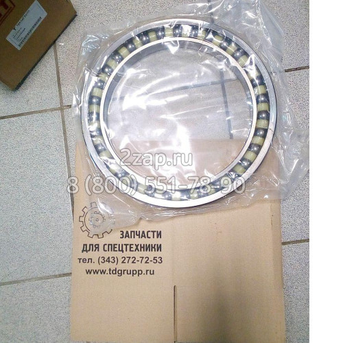 XKAQ-00175 Подшипник (Bearing) бортового редуктора Hyundai R320LC-7