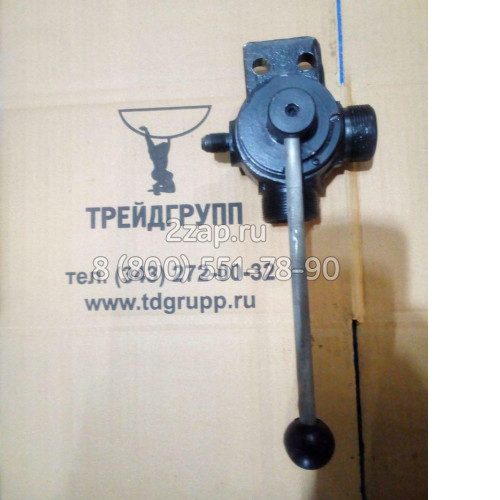 У.034.00.000-9 Двухпозиционный кран Ивановец