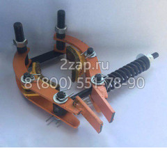 Тормоз механизма поворота Ивановец КС-3577.28.300 (в сборе)