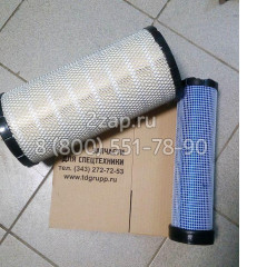 6190627M1+6190628M1 Комплект фильтров Terex