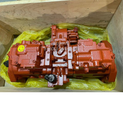 31QC-10010, 31QC-10015 Гидронасос основной (Main Pump) Hyundai