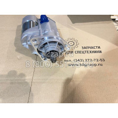 1811002530, 1811002531 Стартер (Starter) Isuzu