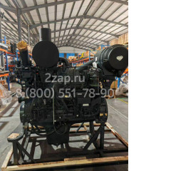 SAA6D140E-5 Двигатель в сборе (Engine Assembly) Komatsu