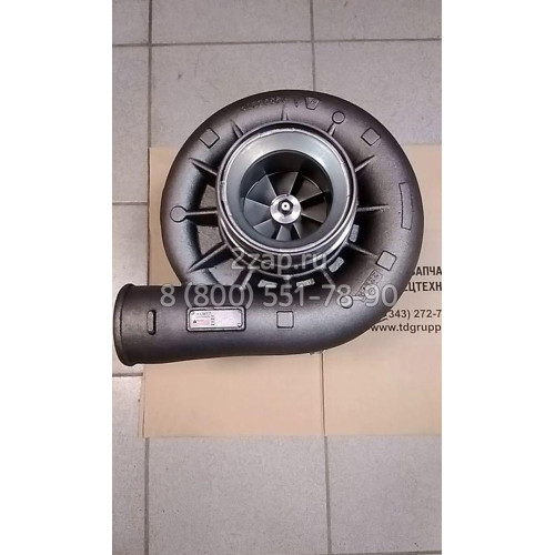 2837539 Турбокомпрессор Cummins QSK23