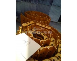 10292104 Гусеница в сборе (44 зв.) Liebherr