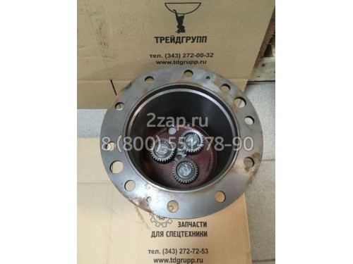 K9001545 Ступица в сборе (Planet Carrier Ass'y) Doosan DX160W