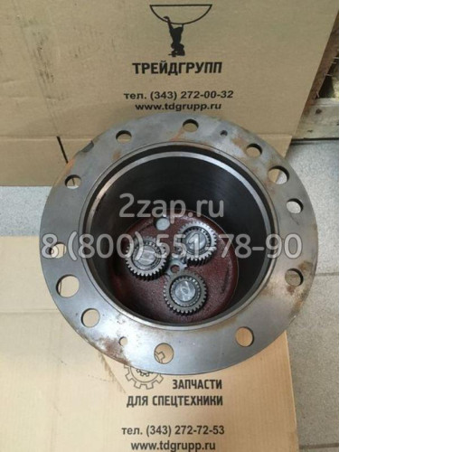 K9001545 Ступица в сборе (Planet Carrier Ass'y) Doosan DX160W