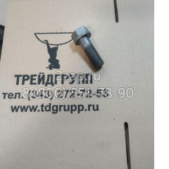 Болт двигателя 01010-61645 Komatsu