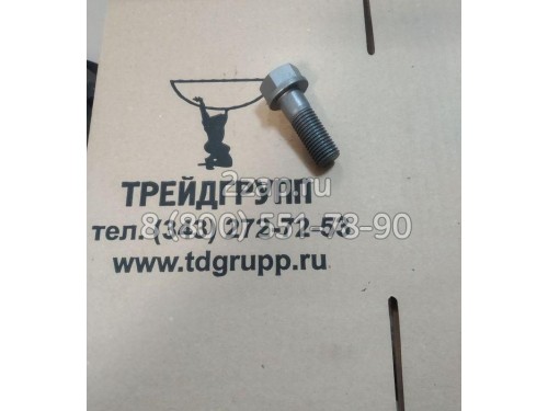 Болт двигателя 01010-61645 Komatsu
