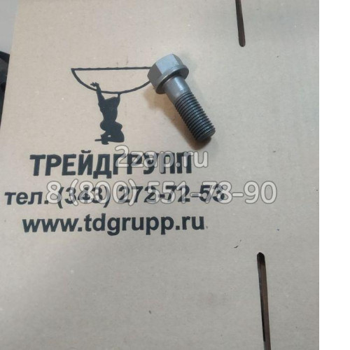 Болт двигателя 01010-61645 Komatsu