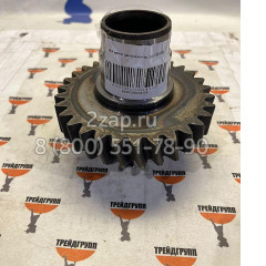 шестерня центральная 333.2.56.922