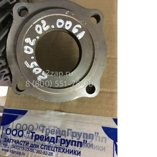 БМ-205.02.02.006А Крышка