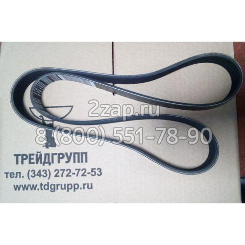 Ремень 1066823, VOE1066823 приводной Volvo