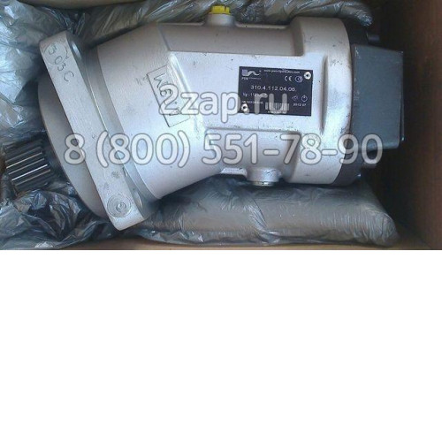 310.3.112.03.06/310.4.112.03.06  Гидронасос аксиально-поршневой Амкодор