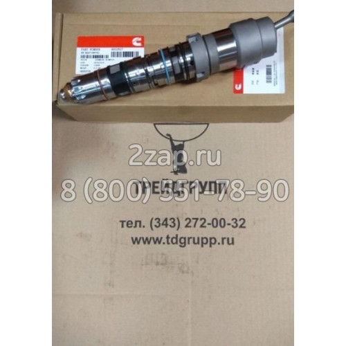 4902827 Форсунка топливная Cummins QSK23