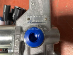 2A8-60-11420 Блок клапанов в сборе (Valve Ass'y) Komatsu