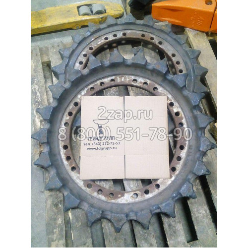 1081-01850 Звездочка Volvo