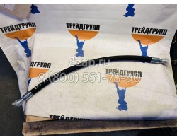 207-62-52610 Шланг гидравлический (Hose) Komatsu