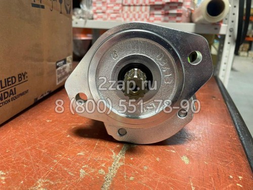 31LB-40441 Гидронасос вентилятора и тормозной системы (Fan & Brake Pump) Hyundai