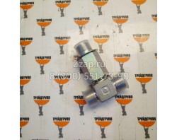 207-26-71261 Пластина (Plate) Komatsu