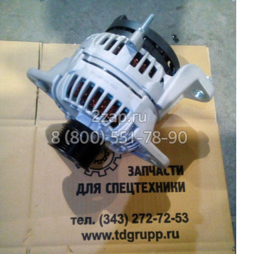 VOE11170321 Генератор Volvo EC290B