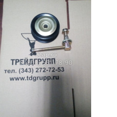 2107-6004B Ролик натяжной Doosan 300LC-V