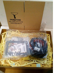 6215-K2-9901 Набор прокладок (Gasket Kit,Cylinder Block) Komatsu