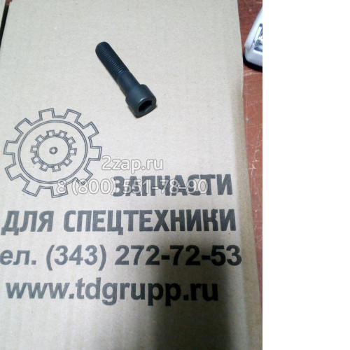 06.02106-0619 Болт шкива коленвала (Bolt; Socket Head) Doosan