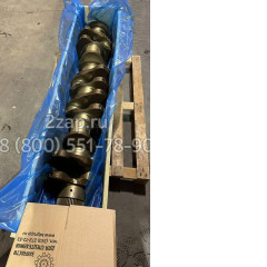 6240-31-1300, 6240-31-1301 Вал коленчатый (Crankshaft Ass'y) Komatsu