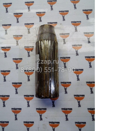 14X-12-11411 Вал сцепления (Shaft) Komatsu 