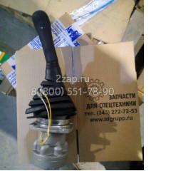 Джойстик управления правый 14556360 Volvo 