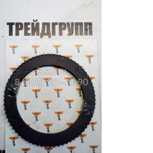 БКГМ-072-00-2А Диск ведущий 