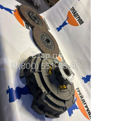 563-15600000 Сцепление в сборе (Clutch assembly) Kato NK-1200S
