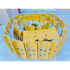 154-32-07680 Гусеничная лента в сборе 41 звено (Track Shoe Ass'y) Komatsu