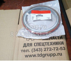 3925529 Сальник коленвала (задний) Cummins