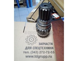 3081085 Вал редуктора насоса (Shaft; Center) Hitachi
