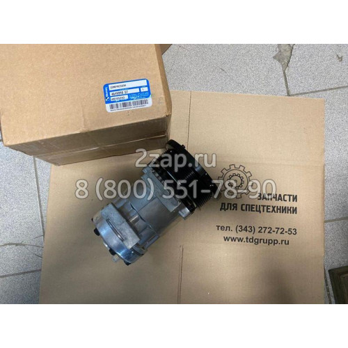 4649988 Компрессор кондиционера Caterpillar