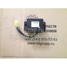 2537-9008, 543-00106 Реле стеклоочистителя Doosan