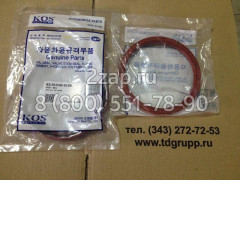 65.01510-0158 Сальник коленвала Doosan