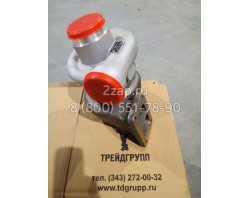 38AB006 Турбина (Turbocharger) Shanghai