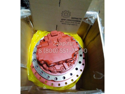 401-00023A Редуктор хода в сборе (Travel Device) Doosan