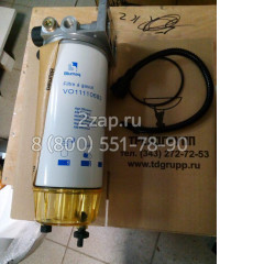 P11110709 Сепаратор воды Volvo